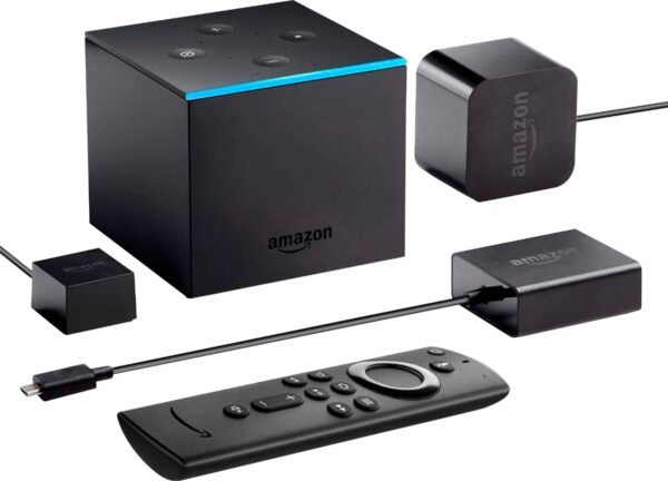 Amazon Fire TV Cube Price in Pakistan