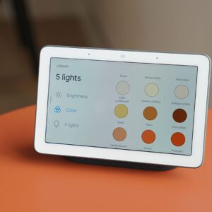 Google Nest Hub (smart display for TV integration) Price in Pakistan