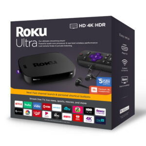 Roku Ultra Price in Pakistan