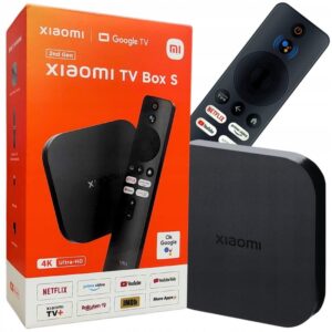 Mi Box S (Android TV box) Price in Pakistan