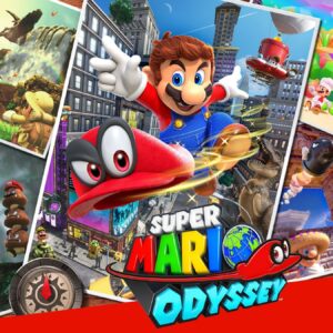 Super Mario Odyssey Price in Pakistan