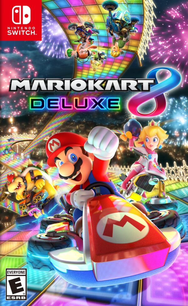 Mario Kart 8 Deluxe Price in Pakistan