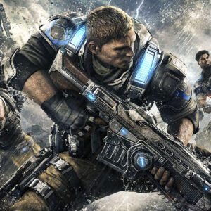 Gears of War 4 Price in Pakistan