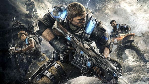 Gears of War 4 Price in Pakistan