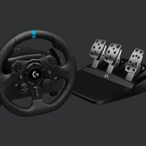 Logitech G923 TRUEFORCE Racing Wheel Price in Pakistan