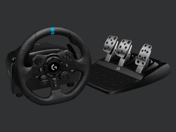 Logitech G923 TRUEFORCE Racing Wheel Price in Pakistan