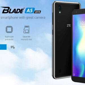 ZTE Blade A55 2GB RAM 32GB Price in Pakistan