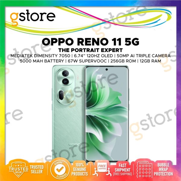 Oppo Reno 11F 12GB RAM 256GB Price in Pakistan