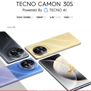 Tecno Camon 30s 6GB RAM 128GB Price in Pakistan