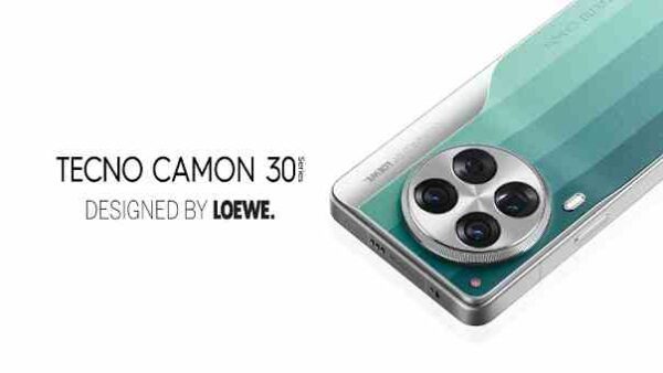 Tecno Camon 30 LOEWE 8GB RAM 128GB Price in Pakistan