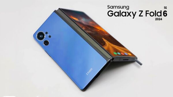 Samsung Galaxy Z Fold 6 12GB RAM 256GB Price in Pakistan