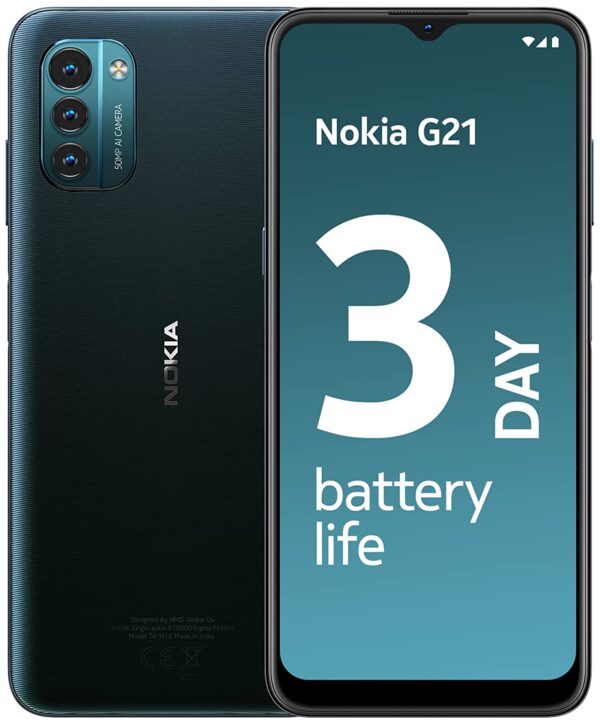 Nokia G21 6GB RAM 128GB Price in Pakistan