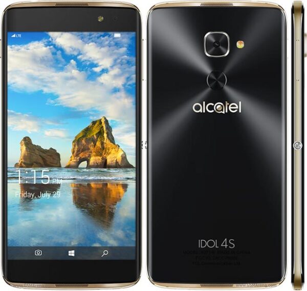 Alcatel Idol 4S 4GB RAM 64GB storage Price in Pakistan