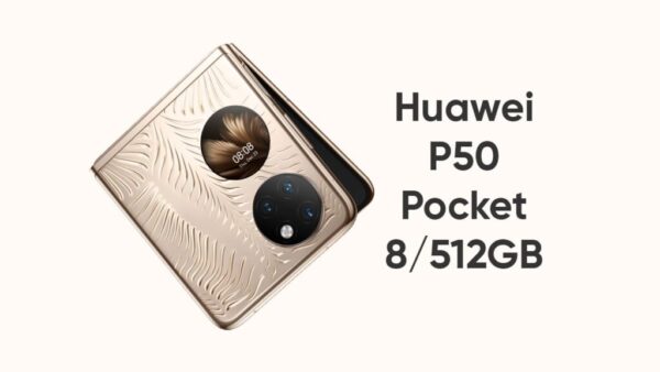 Huawei P50 Pocket 12GB RAM 512GB storage Price in Pakistan