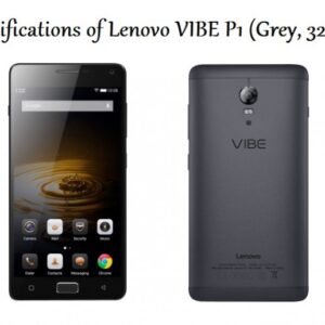 Lenovo Vibe P1 2GB RAM 32GB storage Price in Pakistan