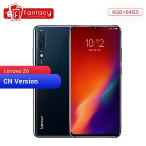 Lenovo Z6 6GB RAM 64GB storage Price in Pakistan