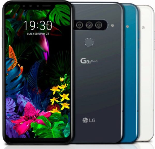 LG G8S ThinQ 6GB RAM 128GB storage Price in Pakistan