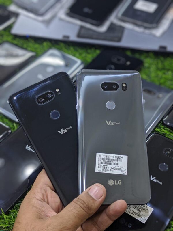 LG V35 ThinQ 6GB RAM 128GB storage Price in Pakistan