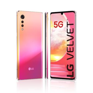 LG Velvet 6GB RAM 128GB storage Price in Pakistan