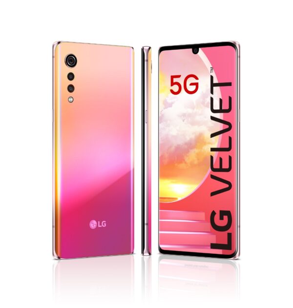 LG Velvet 6GB RAM 128GB storage Price in Pakistan