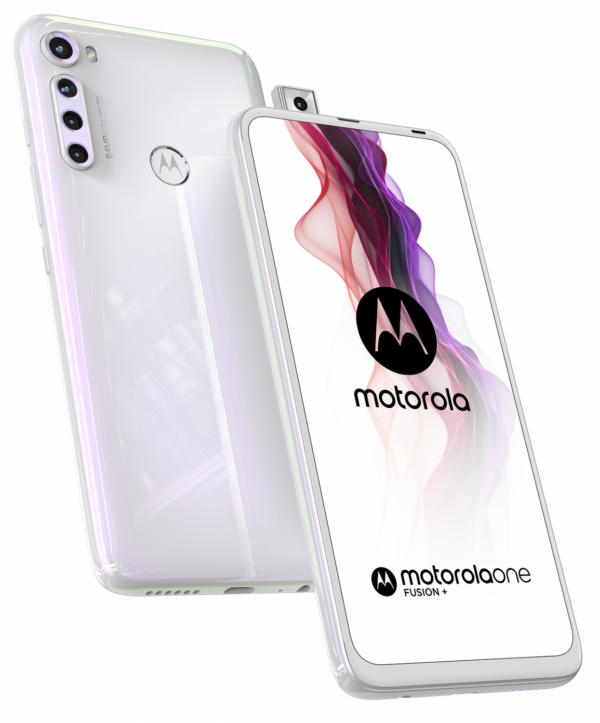 Motorola One Fusion+ 6GB RAM 128GB storage Price in Pakistan