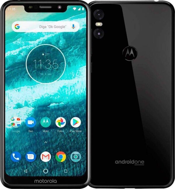 Motorola One Power 4GB RAM 64GB storage Price in Pakistan