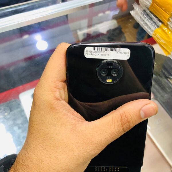 Motorola Moto Z3 4GB RAM 64GB storage Price in Pakistan