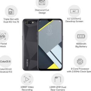 Realme C2 3GB RAM 32GB storage Price in Pakistan