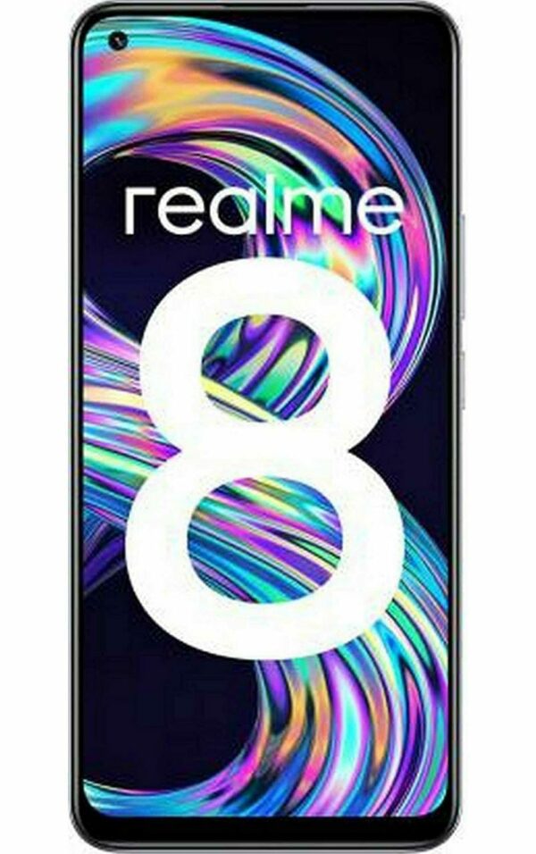 Realme 8 6GB RAM 128GB storage Price in Pakistan