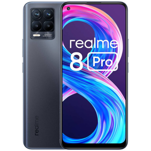 Realme 8 8GB RAM 128GB storage Price in Pakistan