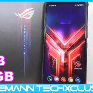 Asus ROG Phone 3 16GB RAM 512GB storage Price in Pakistan