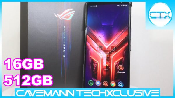 Asus ROG Phone 3 16GB RAM 512GB storage Price in Pakistan