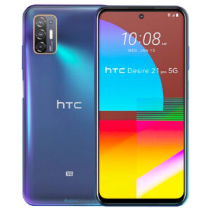 HTC Desire 21 Pro 5G 6GB RAM 128GB storage Price in Pakistan