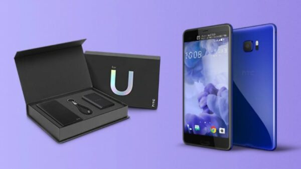 HTC U Ultra 4GB RAM 128GB storage Price in Pakistan