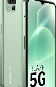 Lava Blaze 5G 6GB RAM 128GB storage Price in Pakistan