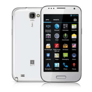 iBall Andi 5L 1GB RAM 8GB storage Price in Pakistan