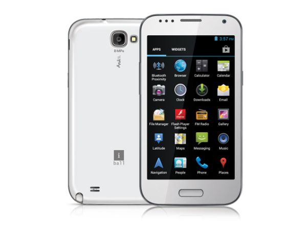 iBall Andi 5L 1GB RAM 8GB storage Price in Pakistan