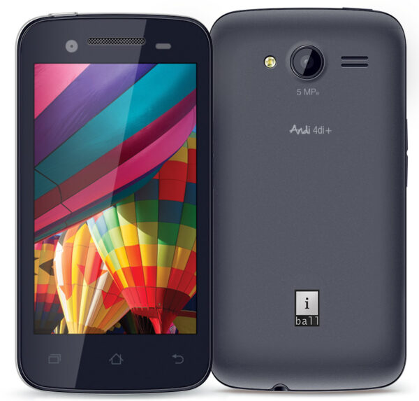 iBall Andi 4.7 1GB RAM 8GB storage Price in Pakistan