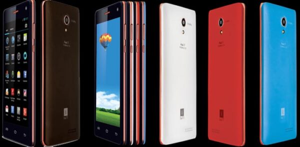 iBall Andi 5.5T 3GB RAM 32GB storage Price in Pakistan