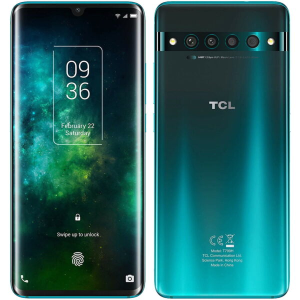 TCL 10 Pro 6GB RAM 128GB storage Price in Pakistan