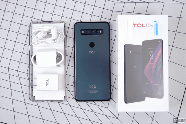 TCL 10 5G 6GB RAM 128GB storage Price in Pakistan