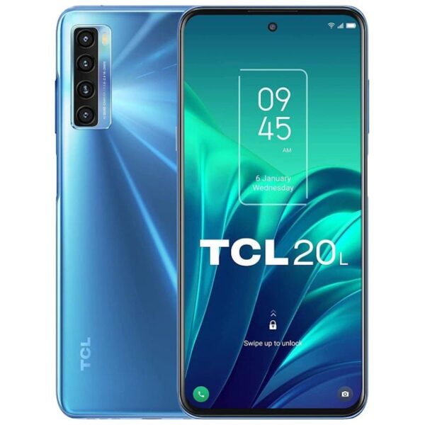 TCL 20L 4GB RAM 64GB storage Price in Pakistan