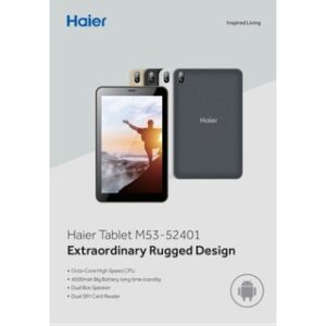 Haier M6 3GB RAM 32GB storage Price in Pakistan