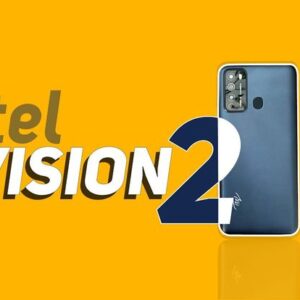 Itel Vision 2 3GB RAM 64GB storage Price in Pakistan