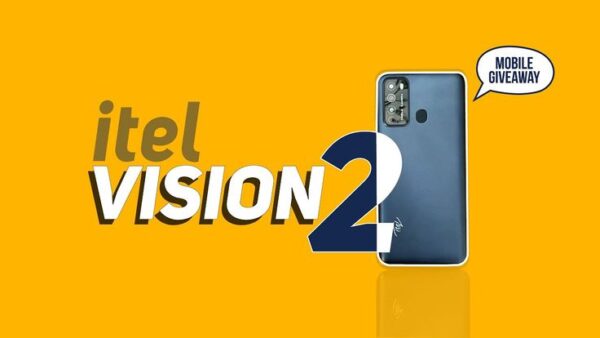 Itel Vision 2 3GB RAM 64GB storage Price in Pakistan