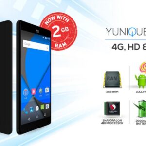 YU Yunique 1GB RAM 8GB storage Price in Pakistan