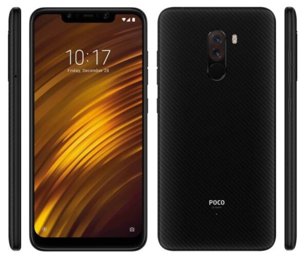 Poco F1 6GB RAM 128GB storage Price in Pakistan