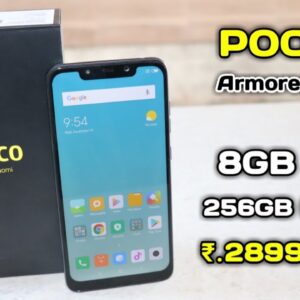 Poco F1 8GB RAM 256GB storage Price in Pakistan