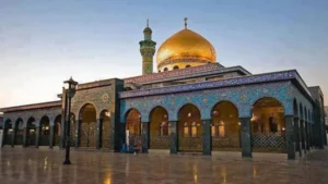 دمشق میں سیدہ زینب کا مزار: یہ علاقہ جو کئی برسوں تک جنگ کا میدان رہا، وقت کے ساتھ کس طرح تبدیل ہوا؟