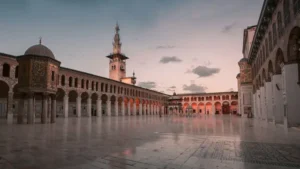 دمشق: بنو امیہ کا قدیم دارالخلافہ جو کئی خلفا اور بادشاہوں کی عروج و زوال کا شاهد رہا
